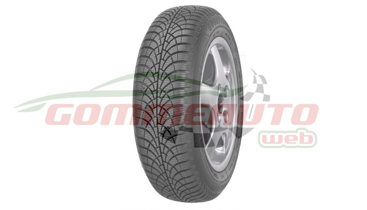 COP. 165/70 R14 81T ULTRAGRIP 9+ M+S